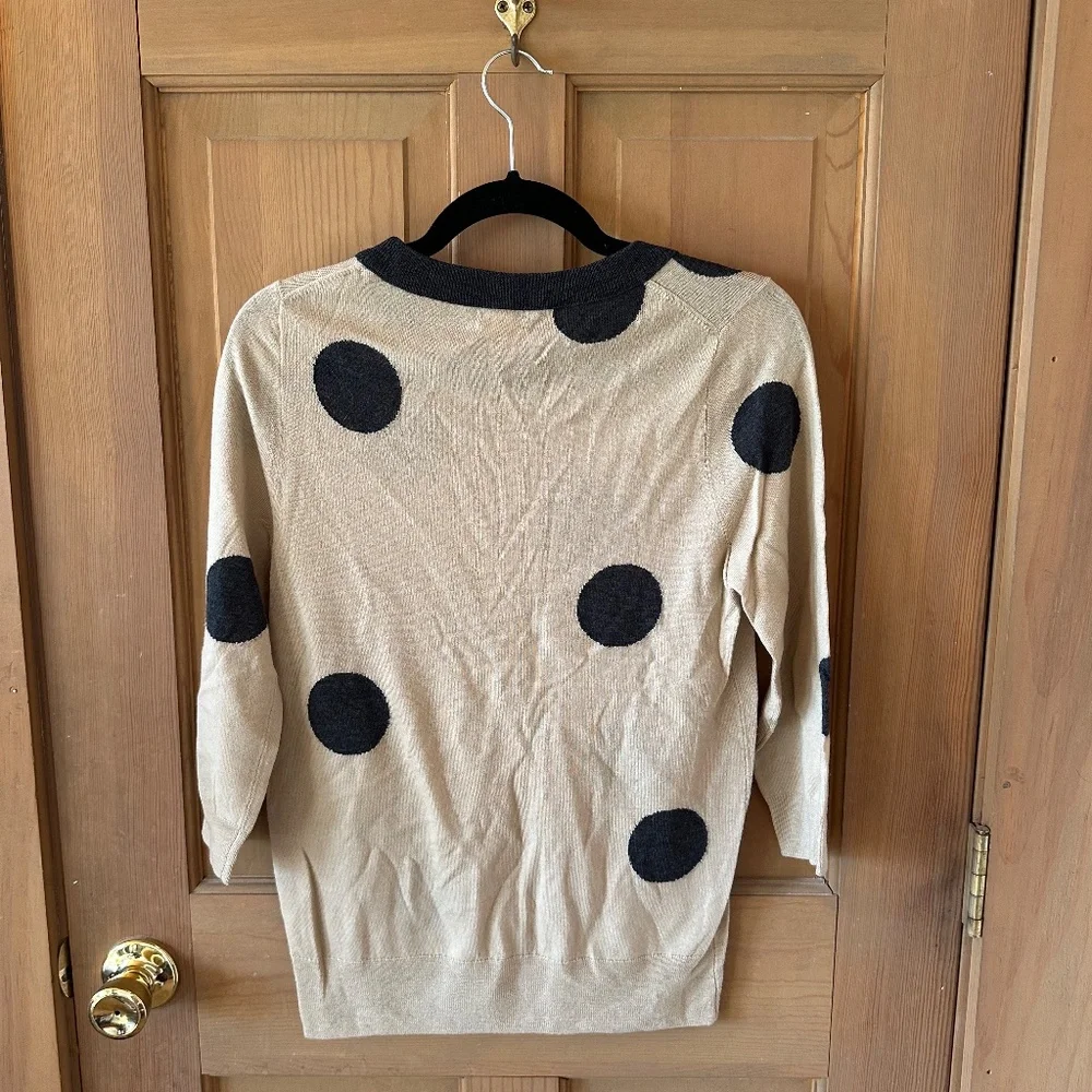 JCrew‎ Merino Wool Tippi Sweater